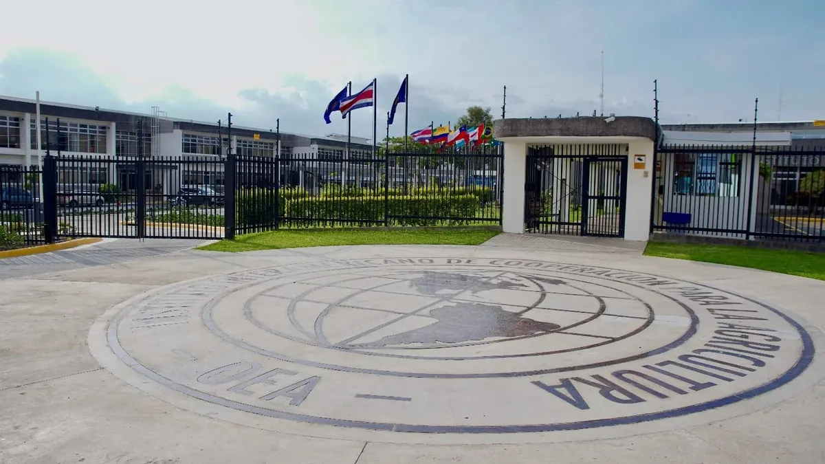 La relevancia de la existencia y los emprendimientos del IICA se explica en una carta que firmaron 12 líderes