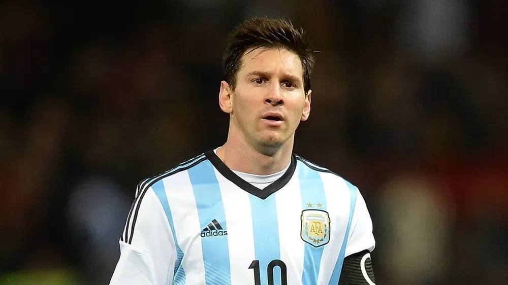Lionel Messi es el capitán de la selección argentina que debutará en Rusia 2018 el 16 de junio.