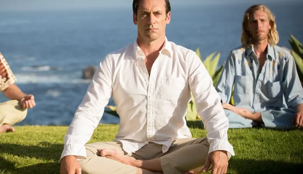 A Donald Draper le costó toda la década encontrar la paz consigo mismo