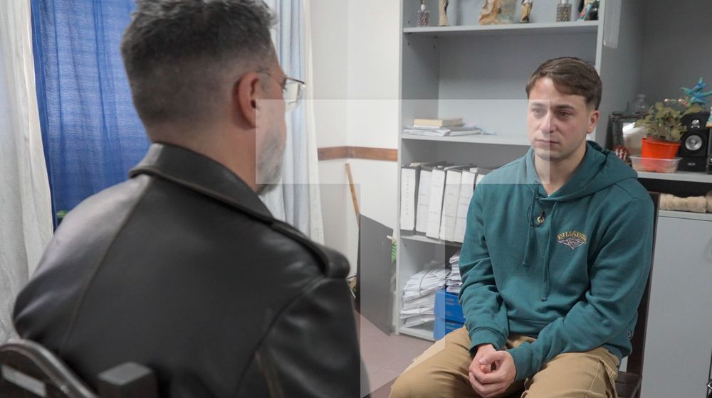 Máximo Thomsen, condenado por el crimen de Fernando Báez Sosa