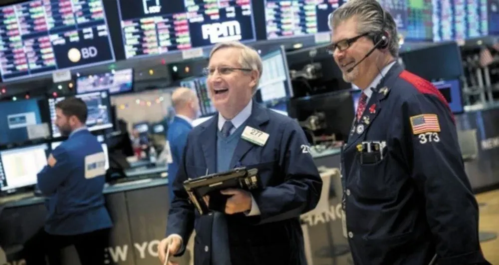Wall Street cerró con números positivos este martes.