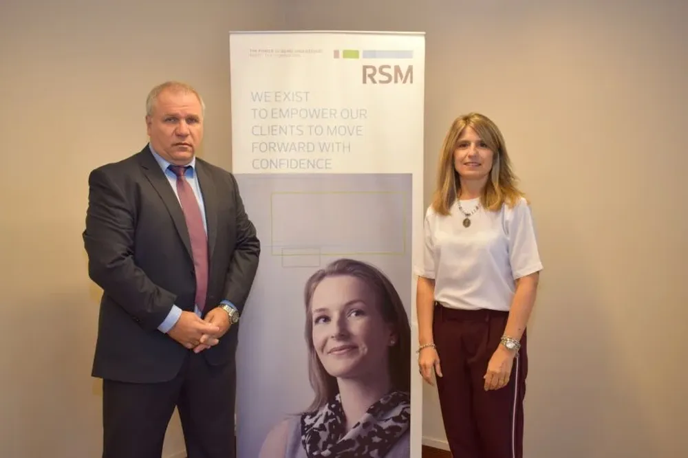 Bernardo Vitale y Ana Inés Montaldo