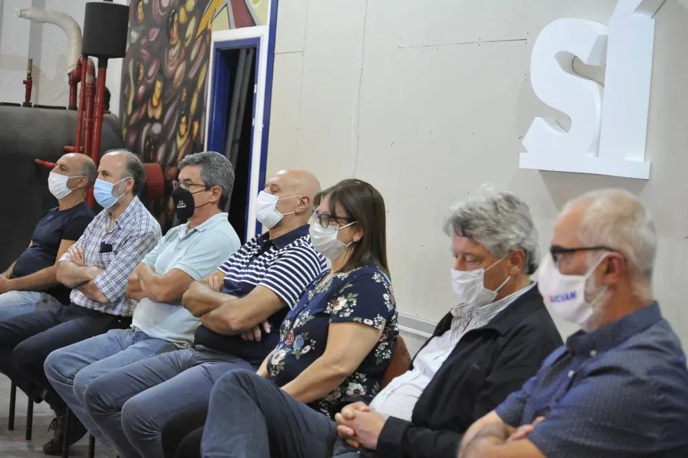 Uno de los hechos reportados fue en el departamento Salto.