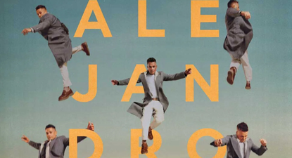 Alejandro Sanz.