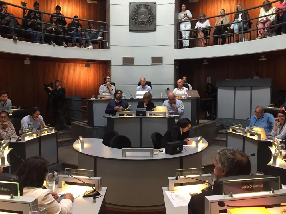 Los ediles del Partido Nacional no votarán la rendición de Cuentas