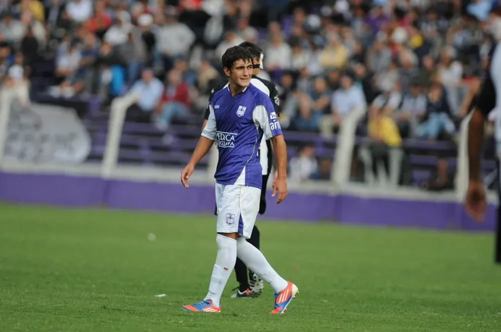 Giorgian De Arrascaeta