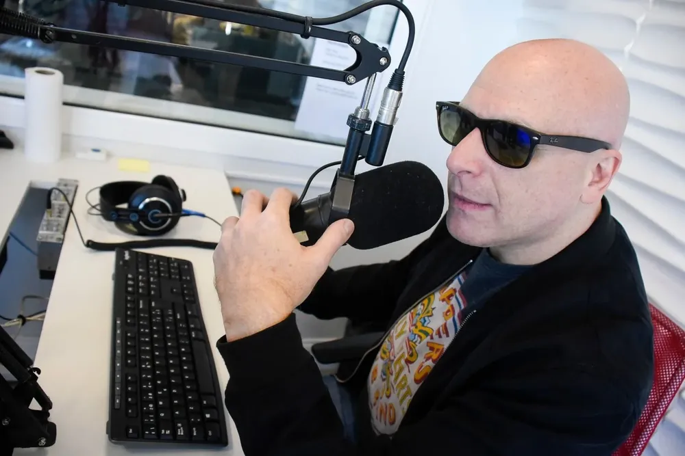 Petinatti habló sobre los dichos de Tabárez en su programa este lunes