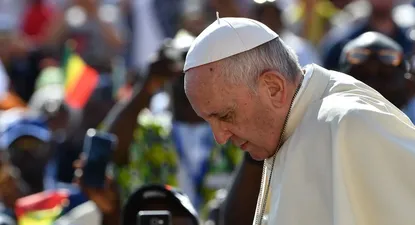 La actual crisis de la Iglesia Católica
