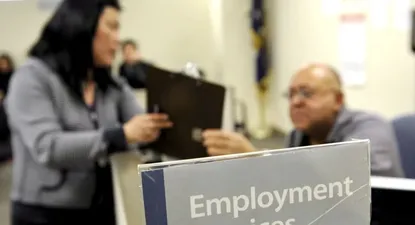 EEUU reporta mayor crecimiento de empleo en tres años