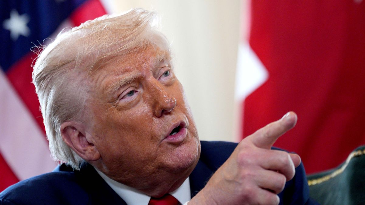 Trump, la foto actual de sus aranceles y la llegada de un 1° de agosto que tiene al mundo expectante