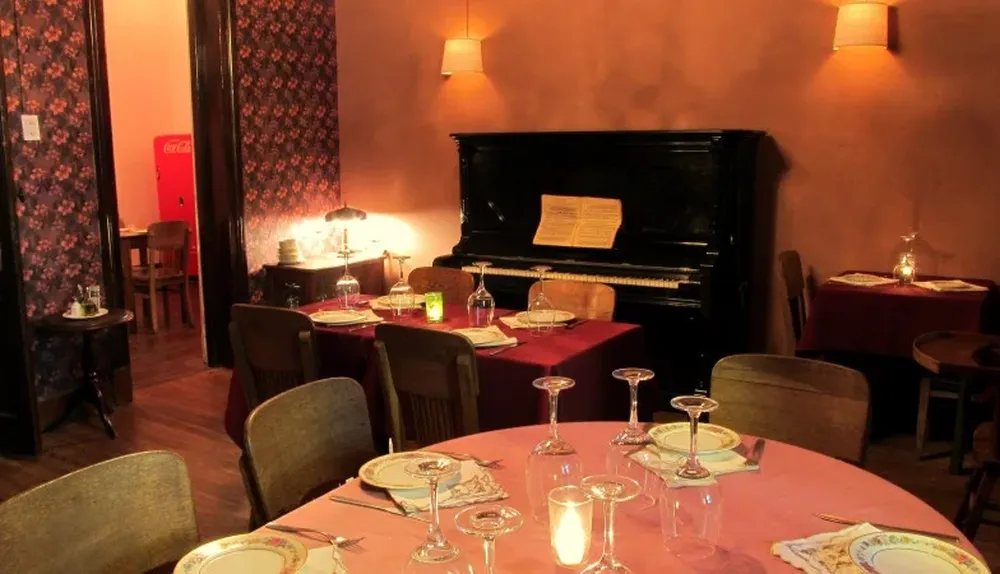 Restaurante Perillán, Parque Rodó