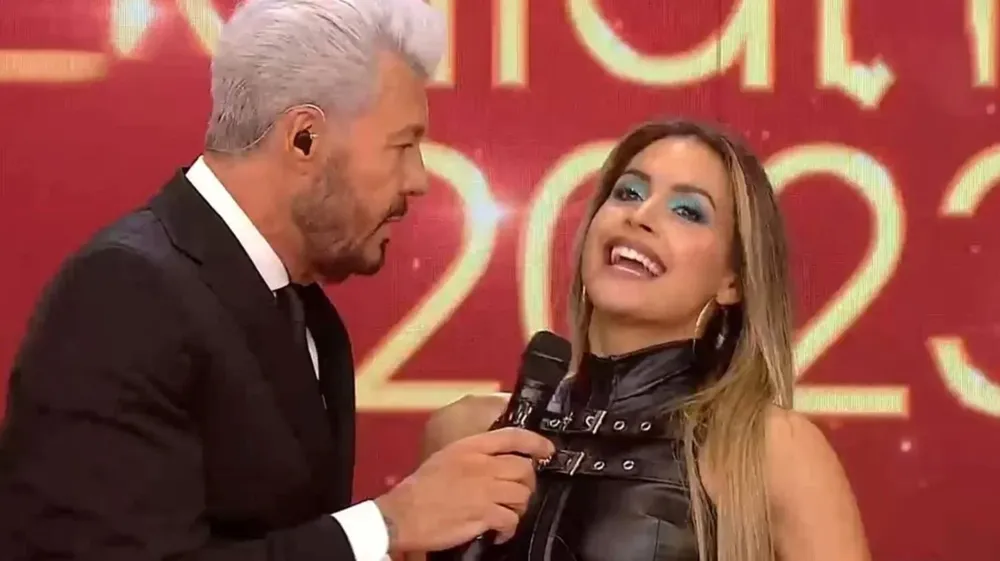 Milett Figueroa negó estar separada de Marcelo Tinelli tras los rumores de ruptura