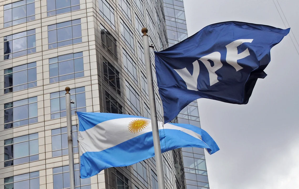 El suministro de gas representará para YPF el 16,67% de los volúmenes de sus operaciones en Vaca Muerta.