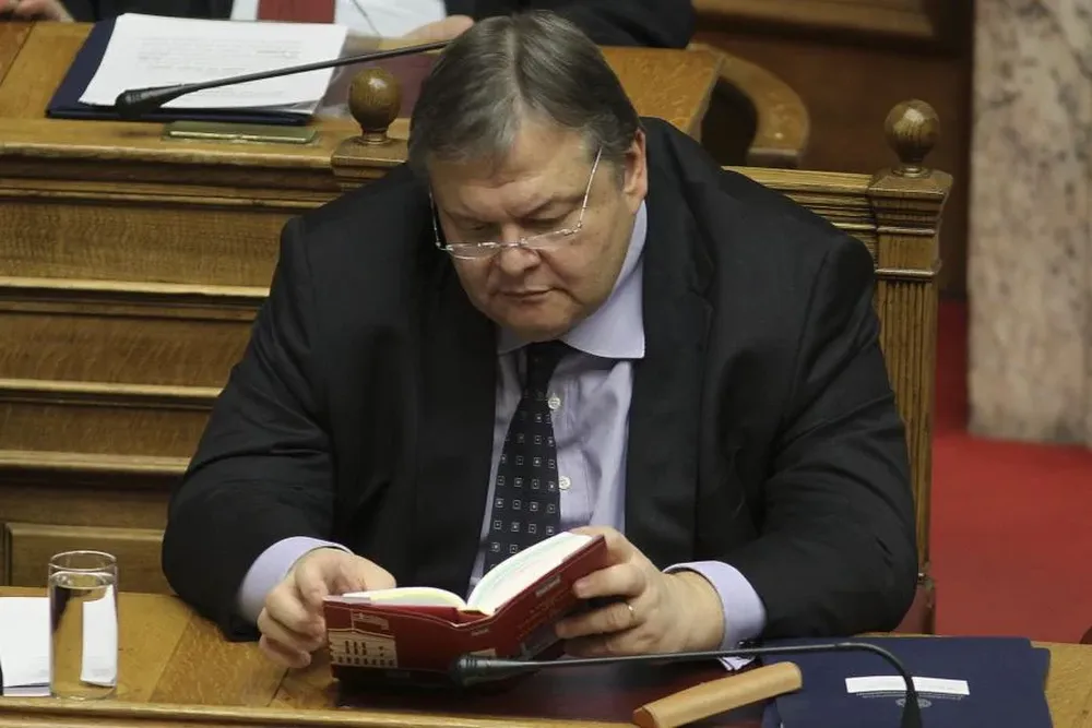 Evangelos Venizelos