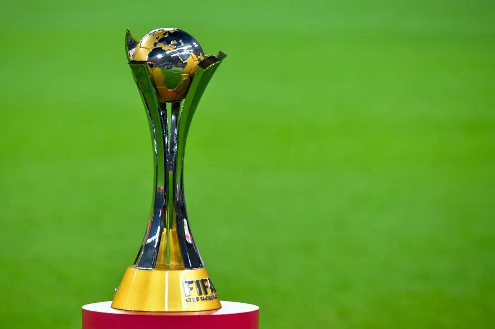El trofeo que se llevará quien gane el Mundial de Clubes