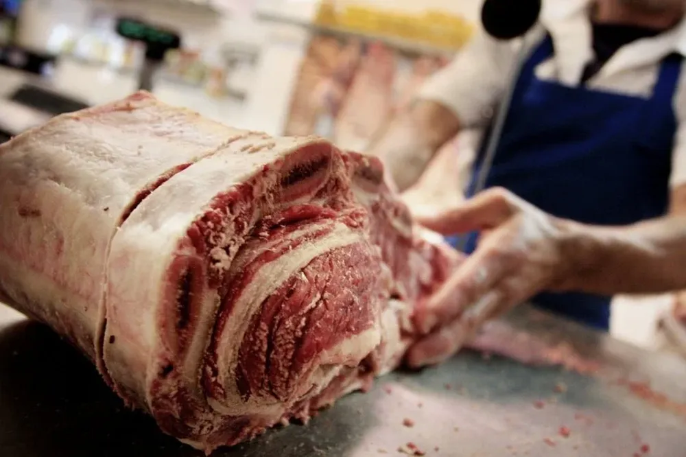 Asado: hay buena dispinibilidad, pero se puede complicar para fin de año.