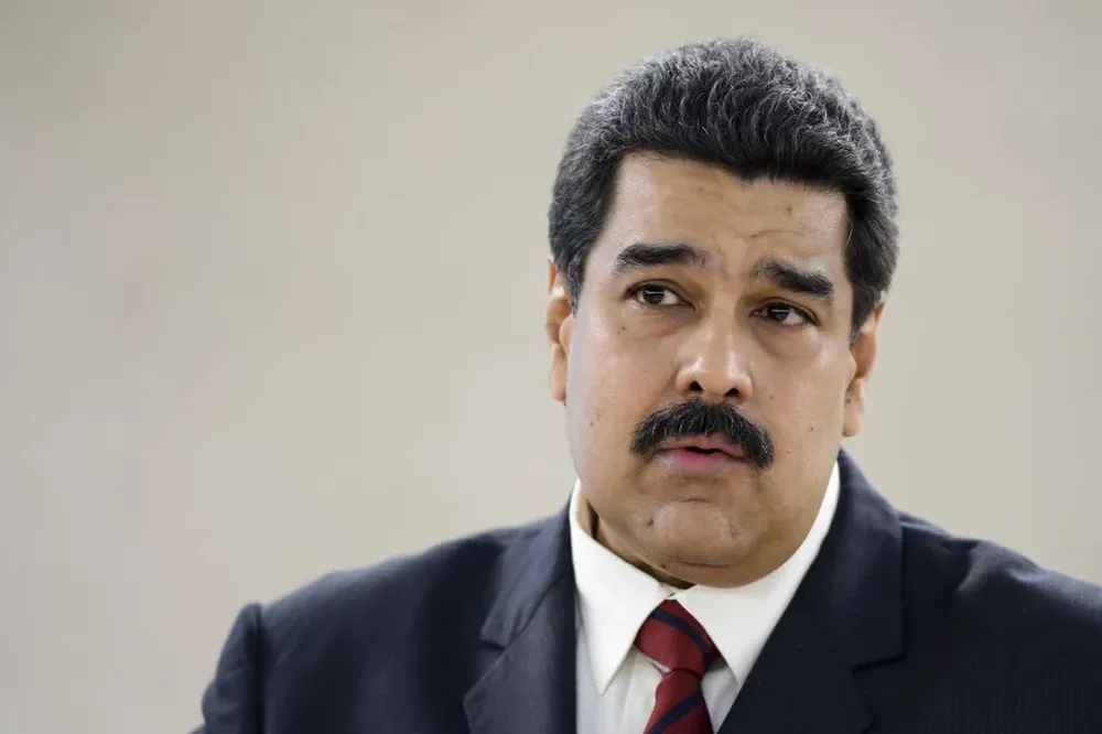 Presidente de Venezuela, Nicolás Maduro