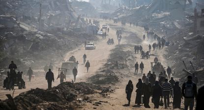 El día después de la guerra: ¿qué pasará en Gaza?