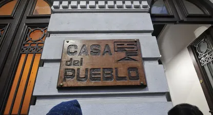 Casa del Pueblo del Partido Socialista