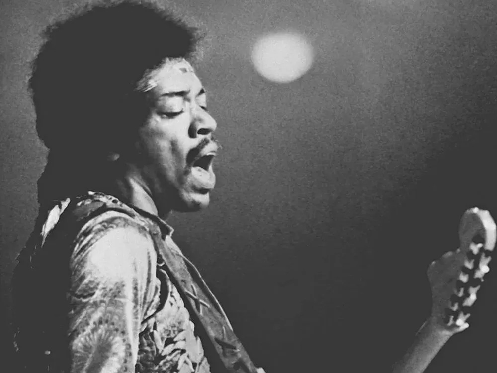 Jimi Hendrix