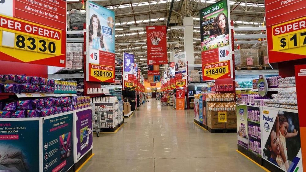 Cada vez más personas deciden comprar en mayoristas.&nbsp;