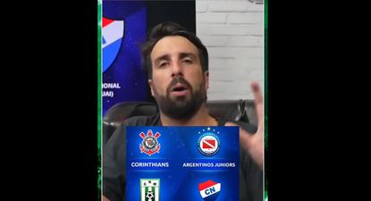 Flavio Azzaro y su análisis del grupo de Racing de Sayago