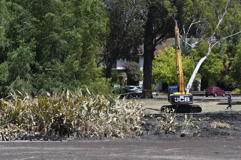 Sequía en Uruguay no tiene precedentes
