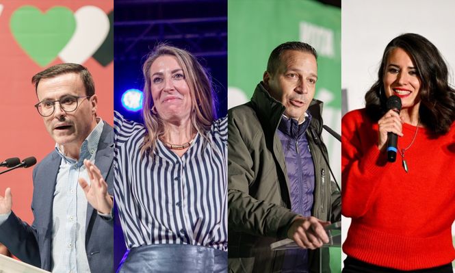 Elecciones en Extremadura: claves del cierre de campaña y la polarización política rumbo al 21D