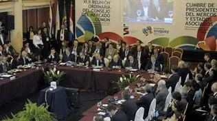 UE se queja de barreras comerciales del Mercosur