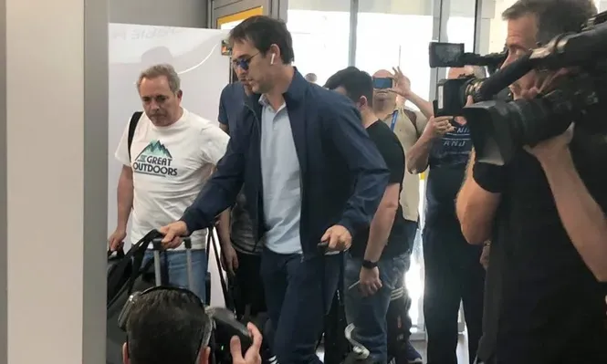 Lopetegui se fue de Rusia