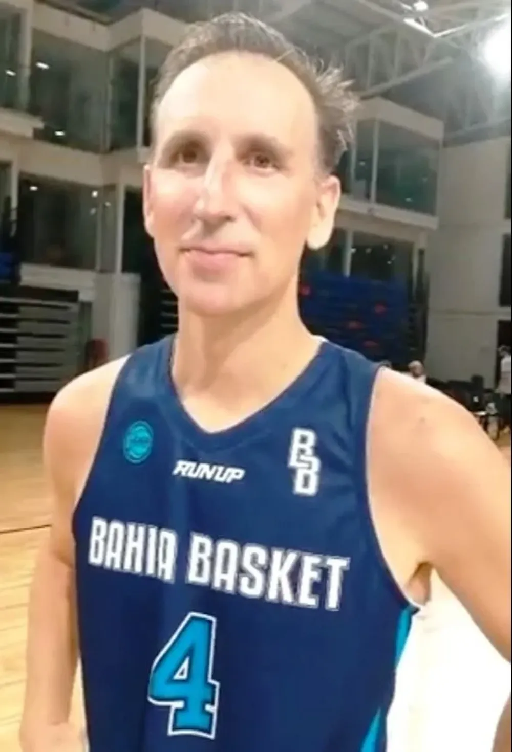 Sánchez, jugador por un día