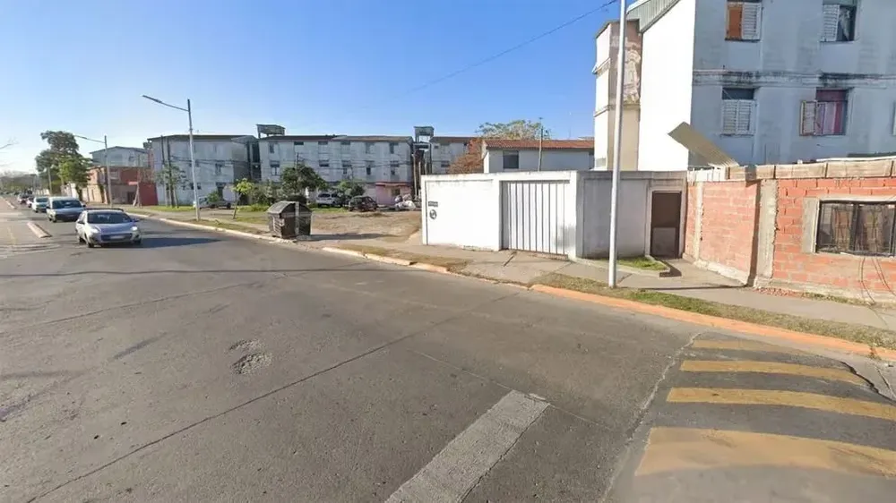 El lugar donde ocurrió el hecho.