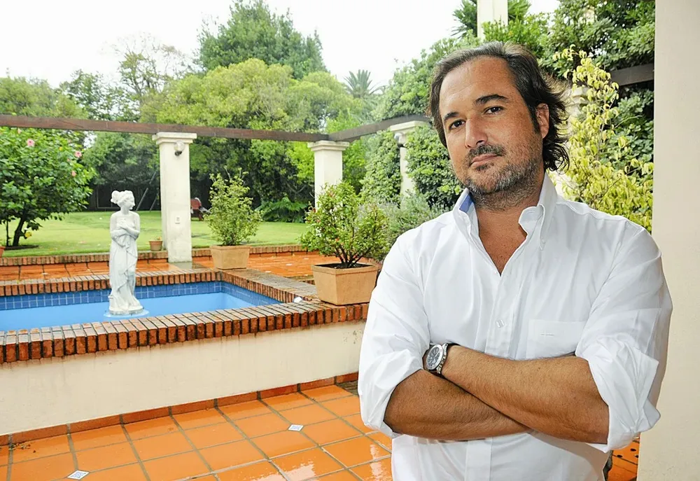 Martín Lazcano