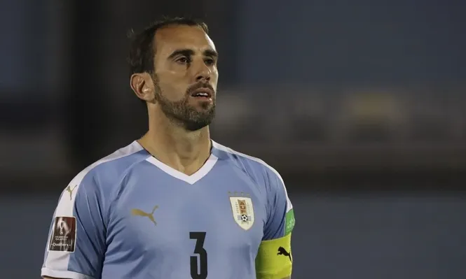 Godín trendrá su homenaje de la AUF