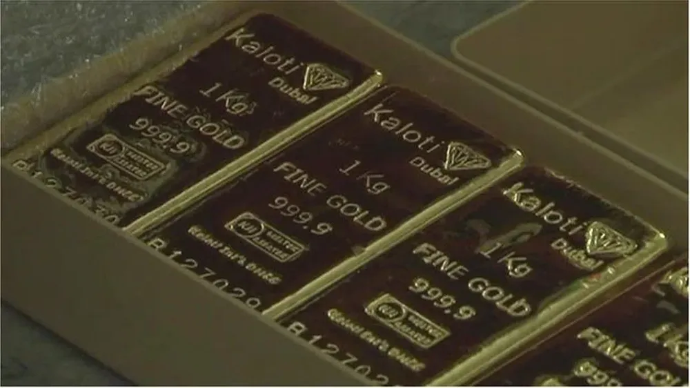 La empresa Kaloti es una de las principales refinerías de oro a nivel global.