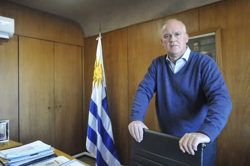 Olaizola destacó el respaldo a las explicaciones del ministro