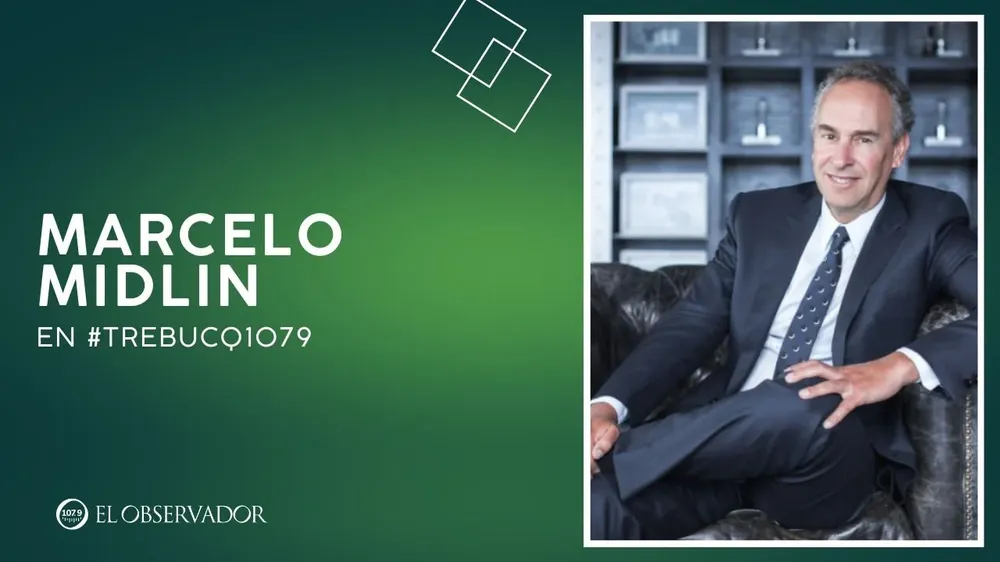 Marcelo Mindlin en El Observador Radio