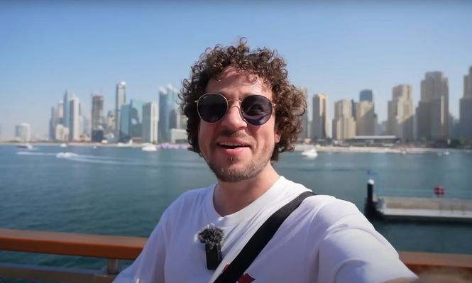 Luisito Comunica visitará Uruguay y pidió recomendaciones a sus seguidores