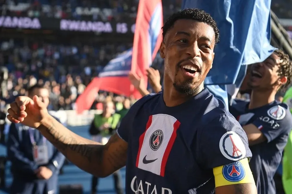 Presnel Kimpembe