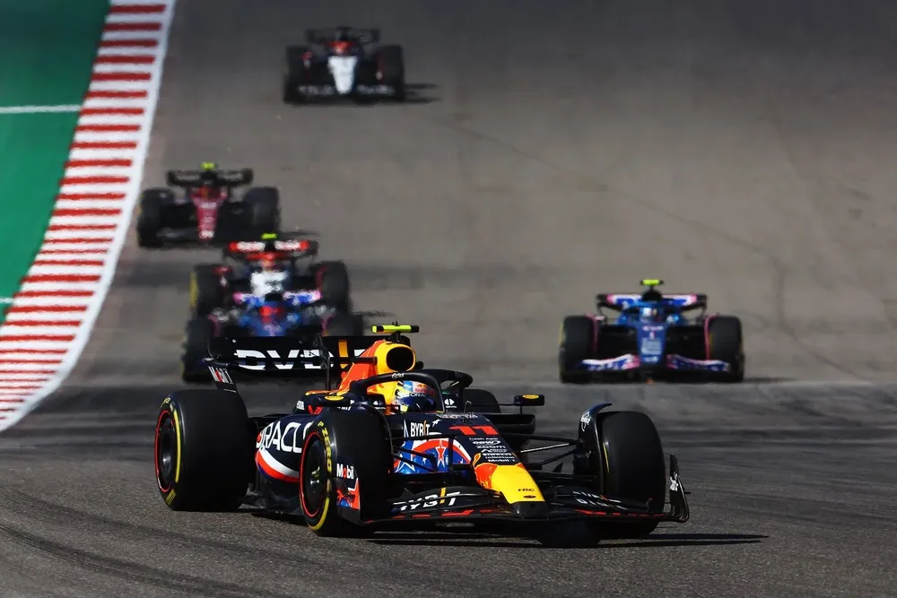 Verstappen y Red Bull fueron los ganadores en 2023