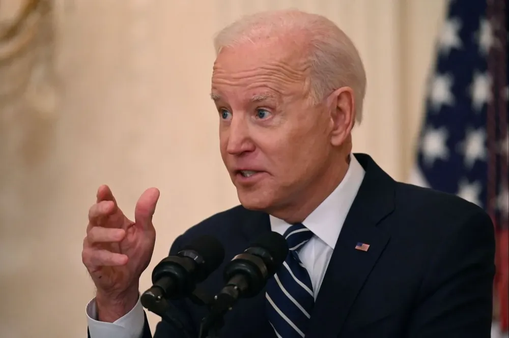 Se cumplen 100 días desde que Biden asumió la presidencia en Estados Unidos