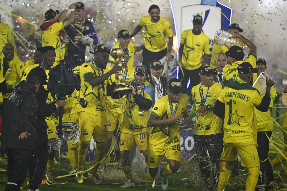 Bucaramanga campeón