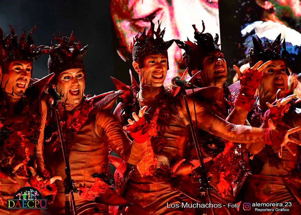 Liguilla del carnaval: se suspendió la actuación de tres elencos y se reanudará en la noche de este domingo 2 de marzo.