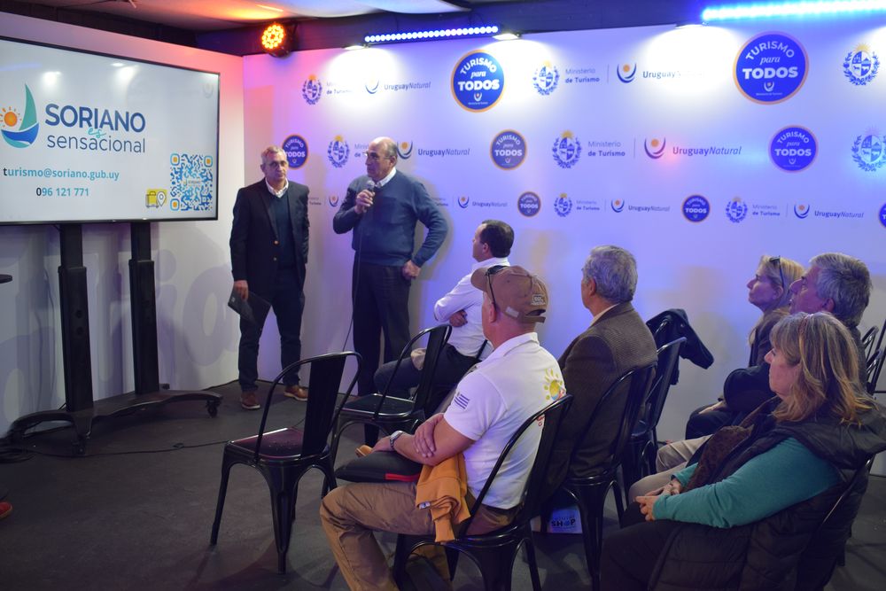 Expoactiva Nacional, lanzamiento en la Rural del Prado.