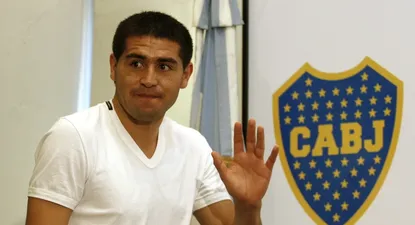 Juan Román Riquelme