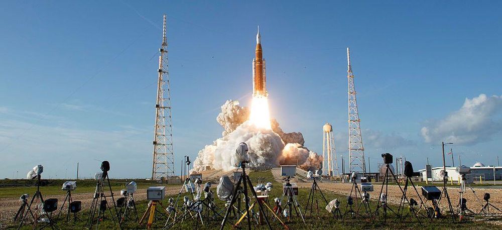 El microsatélite argentino fue uno de los cuatros dispositivos desarrollados por otros países que fueron puestos en órbitra por dentro de la misión Artemis II.