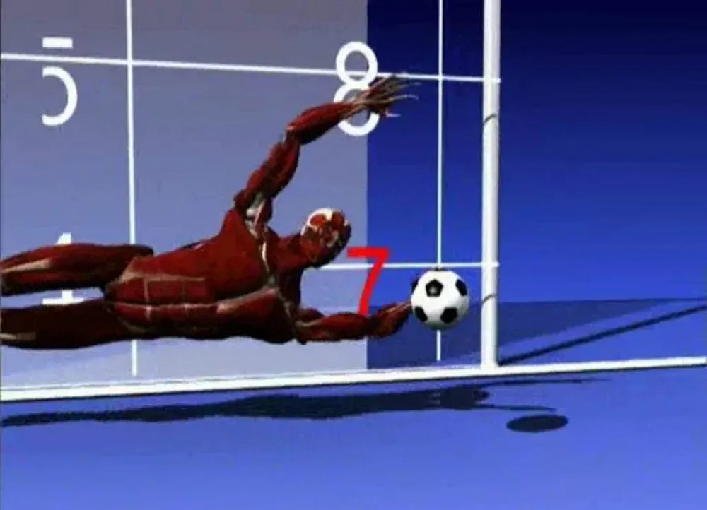 El documental mezcla ciencia y fútbol