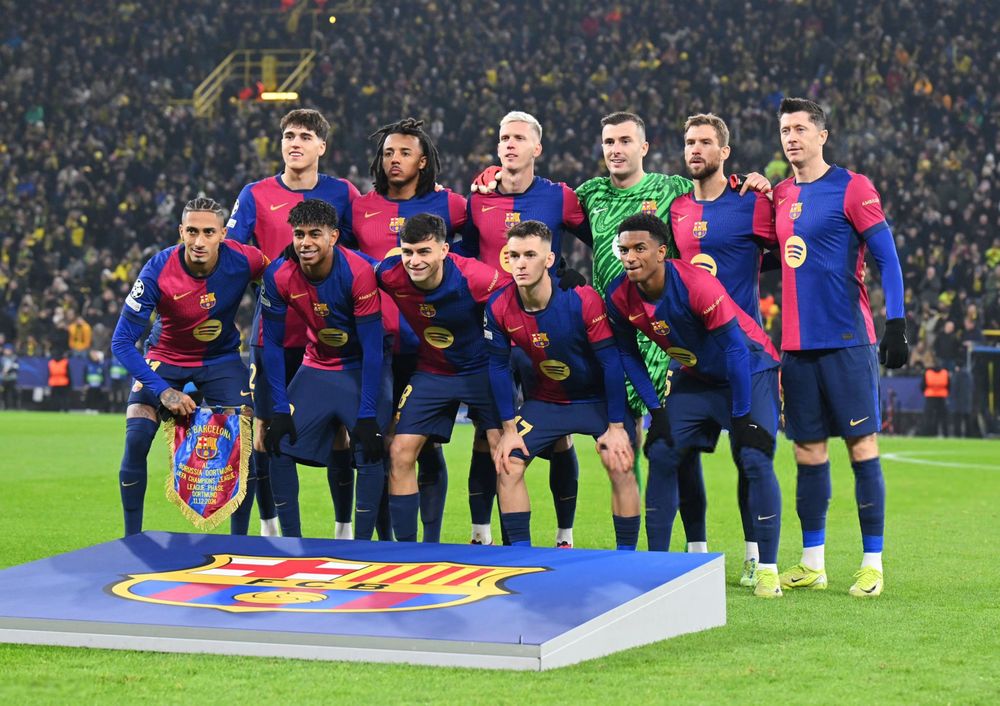 El dinero que ingresa el Barça.