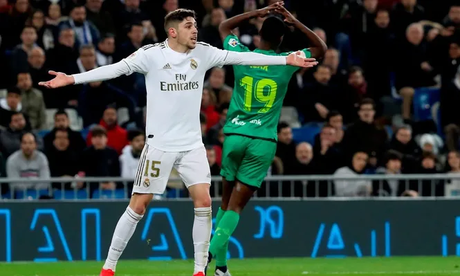 Esta vez ni Fede Valverde pudo salvar a Real Madrid de la eliminación