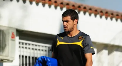 Luis Aguiar, procura que el equipo encuentre solidez